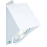 ORLICKI Cardi Bianco Track / Ufo Nero   1xGU10 max 8W LED 230V - OR-OR82784