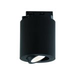 ORLICKI Rullo Nero Track 1xGU10 max 8W LED 230V - OR-OR83187