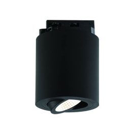 ORLICKI Rullo Nero Track 1xGU10 max 8W LED 230V - OR-OR83187