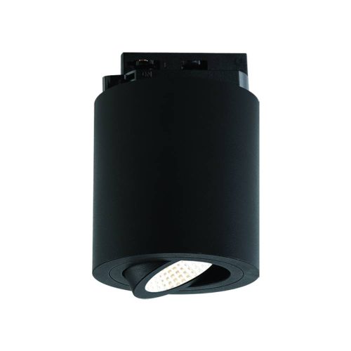 ORLICKI Rullo Nero Track 1xGU10 max 8W LED 230V - OR-OR83187