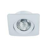 ORLICKI Bello Bianco 1xGU10 max 8W LED 230V - OR-OR83316