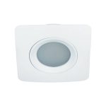 ORLICKI Bello Bianco IP44 1xGU10 max 8W LED 230V - OR-OR83323