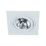 ORLICKI Faro I Bianco 1xES111 GU10 max 17W 230V - OR-OR83385