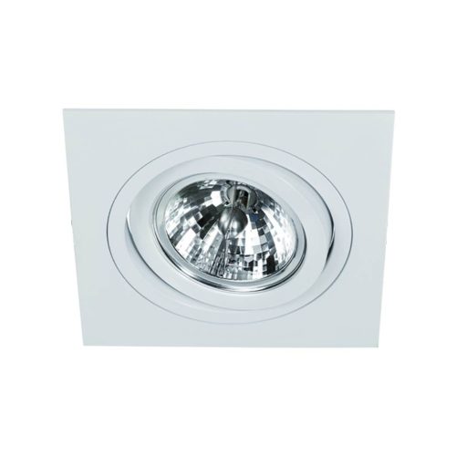 ORLICKI Faro I Bianco 1xES111 GU10 max 17W 230V - OR-OR83385