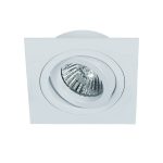 ORLICKI Fasto I Bianco 1xGU10 max 8W LED 230V - OR-OR83439