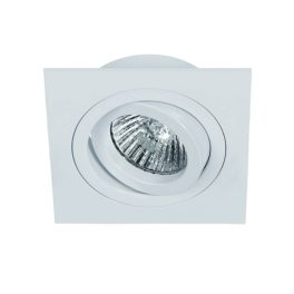 ORLICKI Fasto I Bianco 1xGU10 max 8W LED 230V - OR-OR83439