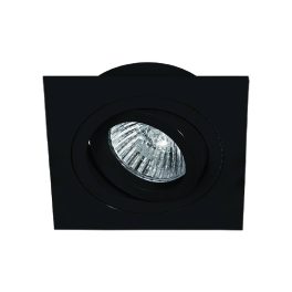 ORLICKI Fasto I Nero 1xGU10 max 8W LED 230V - OR-OR83477