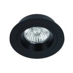 ORLICKI Foro Nero 1xGU10 max 8W LED 230V - OR-OR83545