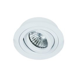 ORLICKI Pio Bianco 1xGU10 max 8W LED 230V - OR-OR83712