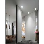 ORLICKI Neo Nero Mobile / Ufo Nero 1x GU10 max 8W LED 230V - OR-OR83927