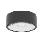 ORLICKI Neo Nero Slim Led / Ufo Cromo * 1x10W LED 3000K 230V - OR-OR84009