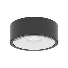   ORLICKI Neo Nero Slim Led / Ufo Cromo * 1x10W LED 3000K 230V - OR-OR84009