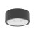 ORLICKI Neo Nero Slim Led / Ufo Cromo * 1x10W LED 3000K 230V - OR-OR84009