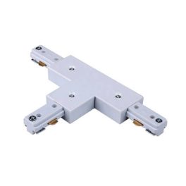   ORLICKI T-Piece White accessories for track line - OR-OR84016