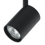 ORLICKI Tuka Track Nero 1xGU10 max 8W LED 230V - OR-OR84207