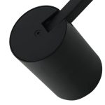 ORLICKI Tuka Track Nero 1xGU10 max 8W LED 230V - OR-OR84207
