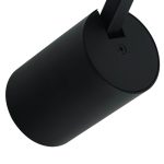 ORLICKI Tuka Track Nero 1xGU10 max 8W LED 230V - OR-OR84207