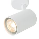 ORLICKI Tuka Bianco 1x GU10 Max 8W LED 230V - OR-OR84214