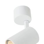 ORLICKI Tuka Bianco 1x GU10 Max 8W LED 230V - OR-OR84214