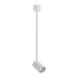 ORLICKI Tuka Bianco L 1x GU10 Max 8W LED 230V - OR-OR84221