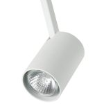 ORLICKI Tuka Bianco L 1x GU10 Max 8W LED 230V - OR-OR84221