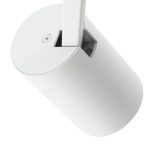 ORLICKI Tuka Bianco L 1x GU10 Max 8W LED 230V - OR-OR84221