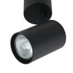 ORLICKI Tuka Nero 1x GU10 Max 8W LED 230V - OR-OR84238