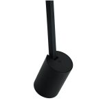 ORLICKI Tuka Nero L 1x GU10 Max 8W LED 230V - OR-OR84245