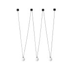 ORLICKI Movo III 3xG9 max 8W LED 230V - OR-OR84252