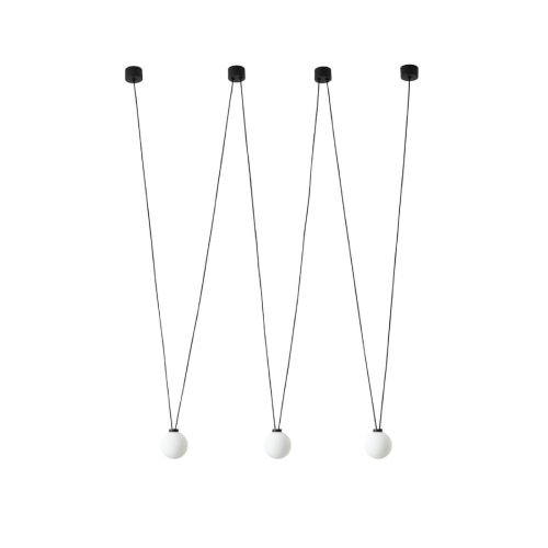 ORLICKI Movo III 3xG9 max 8W LED 230V - OR-OR84252