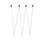 ORLICKI Movo III 3xG9 max 8W LED 230V - OR-OR84252