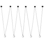 ORLICKI Movo V 5xG9 max 8W LED 230V - OR-OR84269