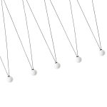 ORLICKI Movo V 5xG9 max 8W LED 230V - OR-OR84269