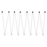 ORLICKI Movo VII 7xG9 max 8W LED 230V - OR-OR84276