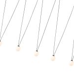 ORLICKI Movo VII 7xG9 max 8W LED 230V - OR-OR84276