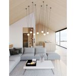 ORLICKI Movo VII 7xG9 max 8W LED 230V - OR-OR84276