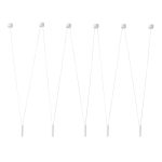 ORLICKI Viva V Bianco 5xG9 max 3,5W LED 230V - OR-OR84306