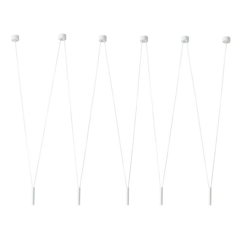 ORLICKI Viva V Bianco 5xG9 max 3,5W LED 230V - OR-OR84306