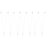 ORLICKI Viva VII Bianco 7xG9 max 3,5W LED 230V - OR-OR84313