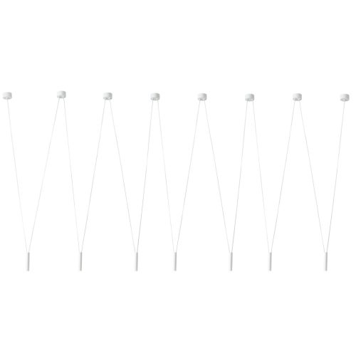 ORLICKI Viva VII Bianco 7xG9 max 3,5W LED 230V - OR-OR84313