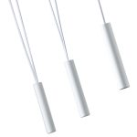 ORLICKI Viva VII Bianco 7xG9 max 3,5W LED 230V - OR-OR84313