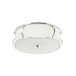 ORLICKI Pirelo PL Cromo 3xE14 Max 12W LED 230V - OR-OR84399