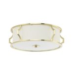 ORLICKI Pirelo PL Old Gold 3xE14 Max 12W LED 230V - OR-OR84405