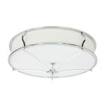 ORLICKI Stesso PL Cromo L 6xE27 Max 12W LED 230V - OR-OR84429