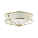 ORLICKI Stesso PL Old Gold M 4xE27 Max 12W LED 230V - OR-OR84436