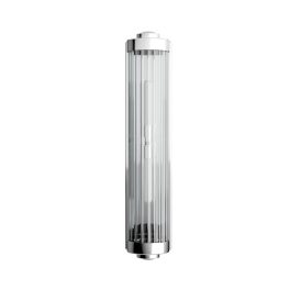   ORLICKI Fumi Parette Cromo IP44 2xG9 Max 8W LED 230V - OR-OR84474