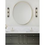 ORLICKI Fumi Parette Gold IP44 2xG9 Max 8W LED 230V - OR-OR84481