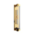 ORLICKI Fumi Parette Gold IP44 2xG9 Max 8W LED 230V - OR-OR84481