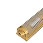 ORLICKI Fumi Parette Gold IP44 2xG9 Max 8W LED 230V - OR-OR84481