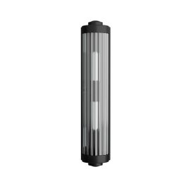   ORLICKI Fumi Parette Nero IP44 2xG9 Max 8W LED 230V - OR-OR84498
